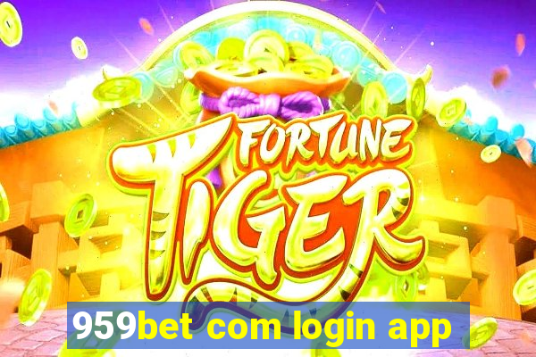 959bet com login app